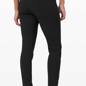 Lululemon Here to There HR Pant 7/8 size 4
